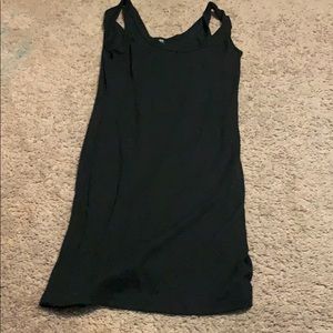 Tank dress